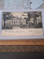 Cpa Manage Kasteel van Scilmont St Antoine Institute 1904, Verzamelen, Ophalen of Verzenden, Voor 1920, Gelopen, Henegouwen