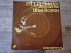 45T Piet Veerman And The New Cats – Blue Bayou, 7 pouces, Pop, Utilisé, Enlèvement ou Envoi