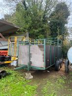 Beestenwagen, Zakelijke goederen, Landbouw | Werktuigen, Ophalen, Veehouderij, Transport