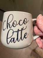 Tas Choco Latte, Huis en Inrichting, Keuken | Servies, Overige stijlen, Zo goed als nieuw, Ophalen