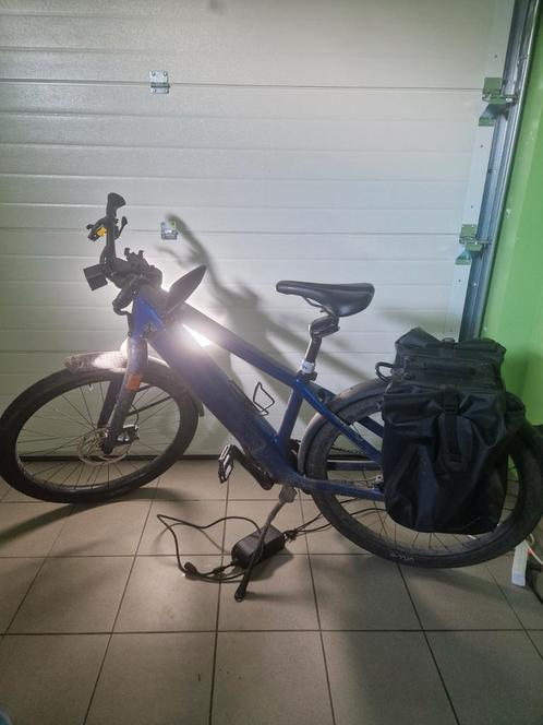Stromer 'M' ST3 - limited edition - Marino Blue, Fietsen en Brommers, Elektrische fietsen, Stromer, Ophalen