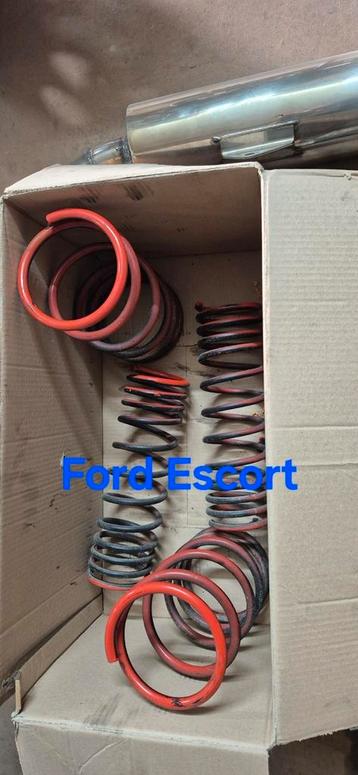 Verlagingsveren Ford Escort 1996 beschikbaar voor biedingen