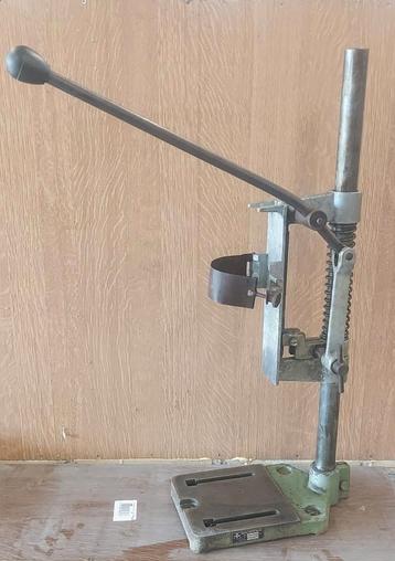 Kolomboorhouder boorstatief honnecke & ditter beschikbaar voor biedingen