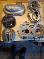 Zundapp DB200 Comfort onderdelen, Motoren, Particulier, Overig, 200 cc, 1 cilinder