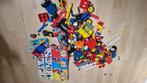 Meccano, Ophalen, Gebruikt
