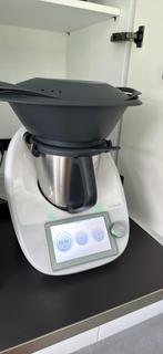 Thermomix 6 - TMX 6, Ophalen, Gebruikt, 1 tot 2 liter, 3 snelheden of meer
