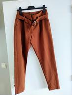 geklede bruine broek, Bruin, Lola & Liza, Nieuw, Ophalen