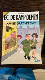 Hec Leemans - Xavier gaat vreemd, Eén stripboek, Hec Leemans, Ophalen of Verzenden, Zo goed als nieuw