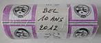 Officiële rol 25 x 2 euro België commemoro 2012 10 jaar €, Verzenden, België, 2 euro, Losse munt