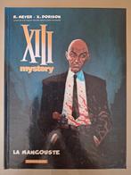 XIII Mystery - T1 EO La mangouste - Meyer, Ophalen of Verzenden, Gelezen