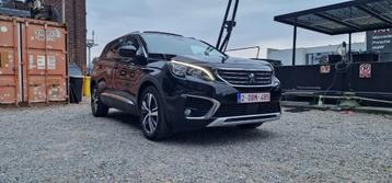 Peugeot 5008 disponible aux enchères