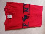 T-shirt, Vêtements | Hommes, T-shirts, Comme neuf, Taille 46 (S) ou plus petite, Abercrombie & Fitch, Rouge