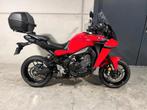 Yamaha Tracer 9 met topcase in topstaat (bj 2024), Bedrijf, Meer dan 35 kW, Toermotor