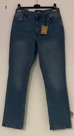 Broek (Pieces, maat 33/32), Kleding | Dames, Broeken en Pantalons, Blauw, Nieuw, Lang, Pieces