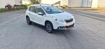 Peugeot 2008 1.2 Benzine 2015 Euro 6 met 61.000km beschikbaar voor biedingen