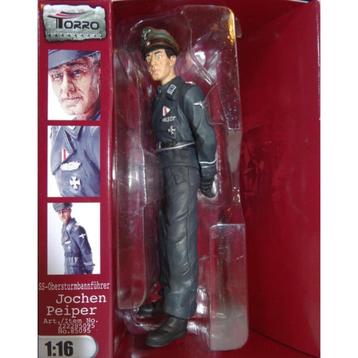 Jochen Peiper Tank Figure 1:16 Scale beschikbaar voor biedingen