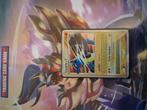 Lucario lv.x, Enlèvement, Utilisé