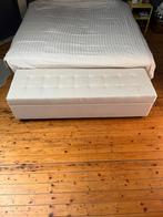 Bedeinde bank/opslag, Huis en Inrichting, Slaapkamer | Bedden, Ophalen