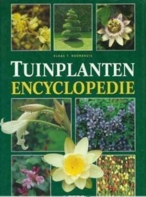 Tuinplanten encyclopedie, Klaas T. Noordhuis, Livres, Maison & Jardinage, Comme neuf, Jardinage et Plantes de jardin, Enlèvement ou Envoi