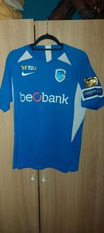 Krc genk matchworn, Sports & Fitness, Football, Comme neuf, Enlèvement ou Envoi