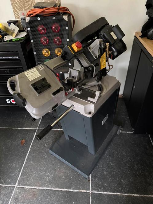 Metaallintzaag ONW-128, Doe-het-zelf en Bouw, Gereedschap | Zaagmachines, Zo goed als nieuw, Lintzaag, Ophalen