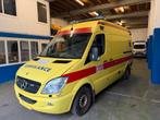 Mercedes Sprinter Ambulance 319CDi Automaat, Auto's, Automaat, Euro 5, Bedrijf, Te koop