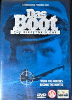 DVD OORLOG- DAS BOOT, Cd's en Dvd's, Alle leeftijden, Ophalen of Verzenden, Zo goed als nieuw, Oorlog