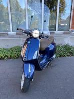 Vespa Primavera I-get, Fietsen en Brommers, Ophalen, Zo goed als nieuw, Klasse A (25 km/u)