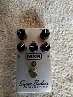 MXR Super Badass Distortion, Enlèvement ou Envoi, Comme neuf, Distortion, Overdrive ou Fuzz