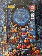 Puzzel 1000 stukjes heelal, Gebruikt, Ophalen of Verzenden, 500 t/m 1500 stukjes, Legpuzzel