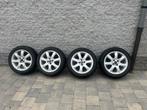 Originele Mini velgen met banden195 55 16 87H - R50 tot R53, Auto-onderdelen, Banden en Velgen, Ophalen, Winterbanden, Band(en)