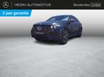 Mercedes-Benz GLE-Klasse 350 e 4MATIC Coupé AMG Line | Pano, Auto's, Gebruikt, 4 cilinders, Zwart, Plug-in hybride