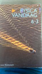 Fysica Vandaag 6.3, Ophalen of Verzenden, Gelezen, Nederlands