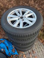 Winterset bmw x5 velgen met Pirelli banden, Auto-onderdelen, Ophalen, Band(en)