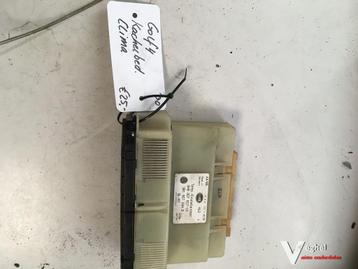 Vw Golf 4 Clima bedieningspaneel 2000 beschikbaar voor biedingen