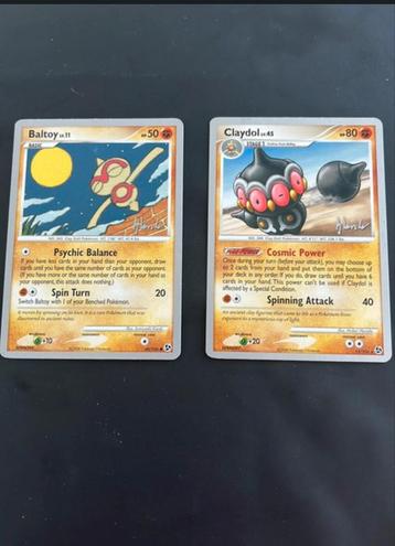 2 Pokemonkaarten World championship 2008. beschikbaar voor biedingen