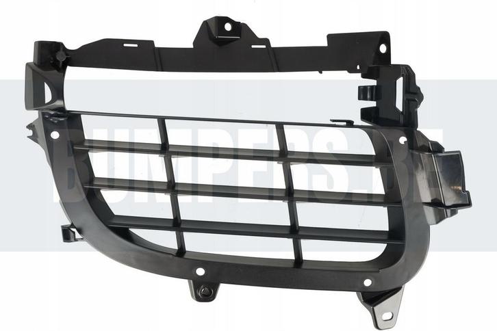 GRILL PORSCHE CAYENNE 955 LIFT 2007-2010 RIGHT SIDE GRILLE T, Auto-onderdelen, Overige Auto-onderdelen, Gebruikt, 6 maanden garantie