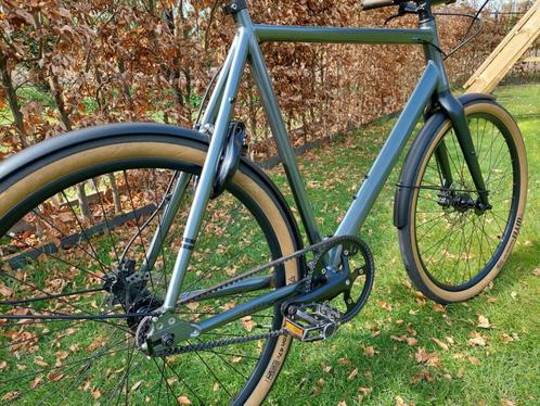 Lekker Bikes Amsterdam Elite M2 Series, Fietsen en Brommers, Fietsen | Heren | Herenfietsen, Zo goed als nieuw, Overige merken