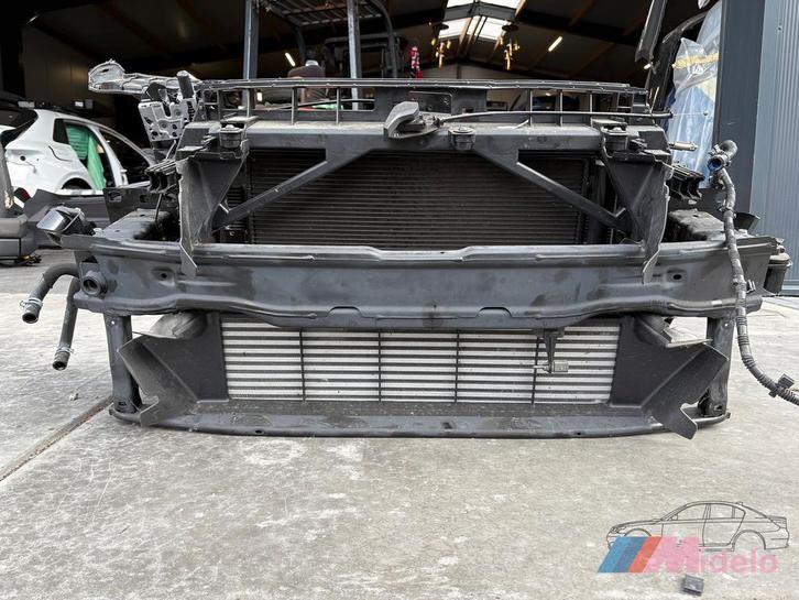AUDI RS3 8Y KOELERPAKKET, Auto-onderdelen, Carrosserie, Bumper, Audi, Gebruikt, Ophalen of Verzenden