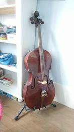Cello / violoncelle 1/2, Muziek en Instrumenten, Strijkinstrumenten | Cello's, Ophalen, Gebruikt, 1/2-cello