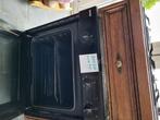 Gas oven, Ophalen