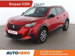 Peugeot e-2008 electric drive 100 kW e Allure (bj 2020), Auto's, Gebruikt, Zwart, 136 pk, Elektrisch