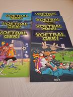VOETBALGEK, Boeken, Meerdere stripboeken, Ophalen, Nieuw