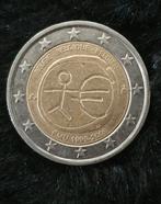 2euromunt België stickman 99 09, Postzegels en Munten, Munten | Europa | Euromunten, Ophalen of Verzenden, België