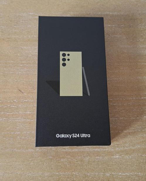SAMSUNG GALAXY S24 ULTRA - 256 GB - PERFECTE STAAT, Telecommunicatie, Mobiele telefoons | Samsung, Zo goed als nieuw, Galaxy S24