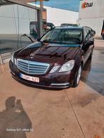 Mercedes e klasse s212 v6 diesel euro 5, Auto's, Mercedes-Benz, Euro 5, Diesel, Particulier, Te koop