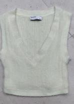 superzacht topje   S, Beige, Zo goed als nieuw, Bershka, Ophalen of Verzenden