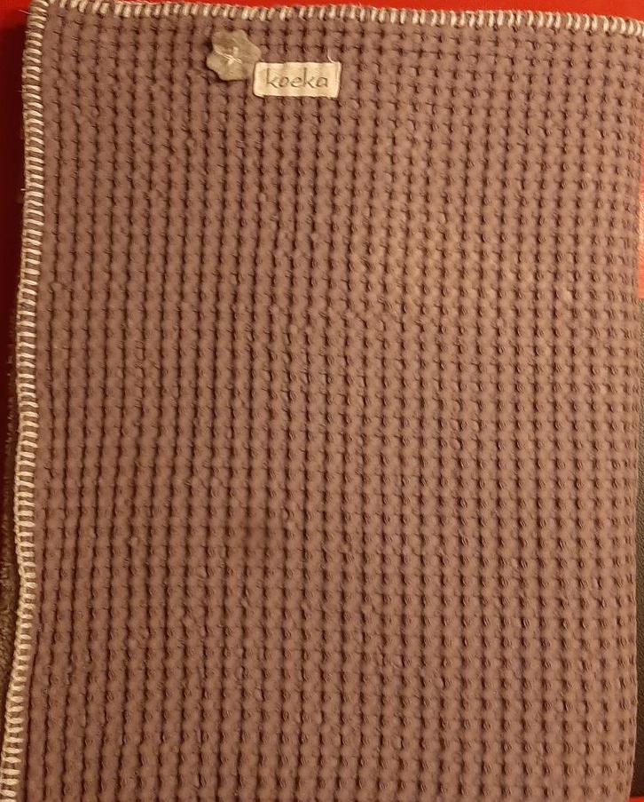 Baby deken( koeka ), Kinderen en Baby's, Dekens, Slaapzakjes en Inbakerproducten, Deken, 85 tot 100 cm, Ophalen of Verzenden