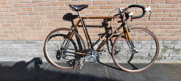Mooie vintage Raleigh heren racefiets, 50 jaar oud beschikbaar voor biedingen