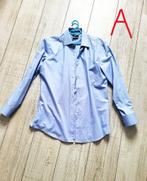 Hugo Boss en andere overhemden, Kleding | Heren, Overhemden, Ophalen of Verzenden, Zo goed als nieuw, Hugo boss, Halswijdte 39/40 (M)